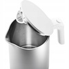 Czajnik elektryczny Zwilling Enfinigy 1850 W 1,5 l srebrny/szary