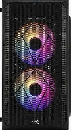 Obudowa komputerowa gamingowa ATX/mATX Aerocool CS107 RGB