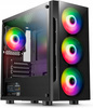 Komputer stacjonarny i5-12400f płyta Gigabyte H610M H, zasilacz aerocool