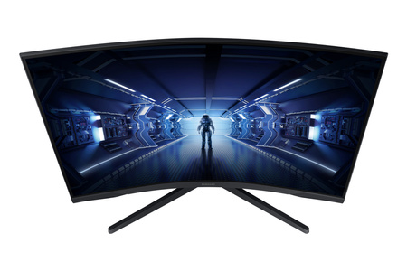 Monitor gamingowy Samsung Odyssey G5 C27G53TQWR 27 " 2560 x 1440 144Hz