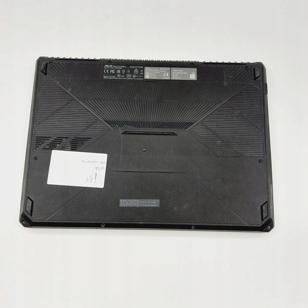 Laptop Asus TUF Gaming FX505DY 15,6 " Ryzen 5 3550H RX 560X uszkodzony