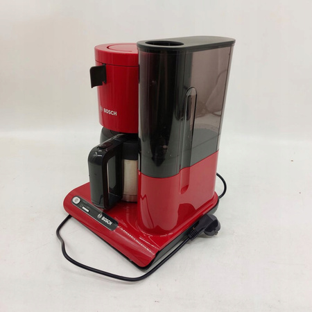 Bosch Styline TKA8A054 przelewowy ekspres do kawy 1,1l 8/12 filiżanek 1100W