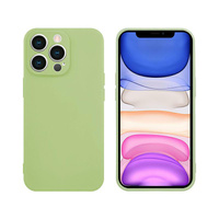 TINT CASE IPH 12 PRO MAX 6,7" green