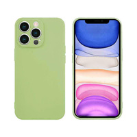 TINT CASE REALME 12 5G green