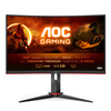 Monitor gamingowy zakrzywiony LED AOC C24G2U/BK 23,6 " 1920 x 1080 165Hz