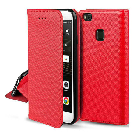 MAGNETIC CASE XIAOMI POCO F3 red