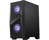 Obudowa komputerowa gamingowa MSI MAG Forge 100M Midi Tower okno szkło RGB