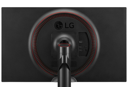 Monitor dla graczy LG 27GL650F-B 27" 1920 x 1080, 144 Hz, IPS, Pivot
