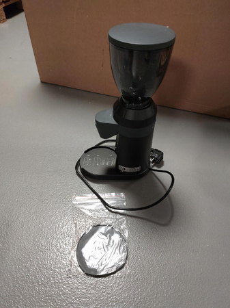 Młynek elektryczny Graef CM 802 128 W czarny