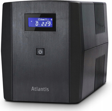 Atlantis Land OnePower 2001 zasilacz awaryjny UPS 1200W 2000VA