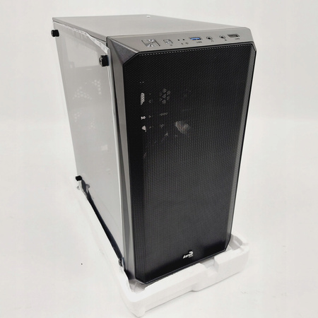 Obudowa komputerowa gamingowa ATX/mATX Aerocool CS107 RGB