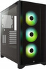 Corsair Obudowa komputerowa gamingowa okno iCUE 4000X RGB Midi Tower