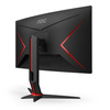 Monitor gamingowy zakrzywiony LED AOC C24G2U/BK 23,6 " 1920 x 1080 165Hz