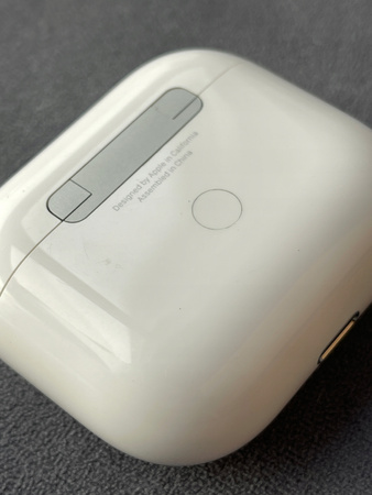 Oryginalne SŁUCHAWKI Apple AirPods 3 bezprzewodowe