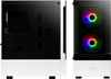 Obudowa komputerowa gamingowa Gamdias Taloes E3 Midi Tower ATX biała
