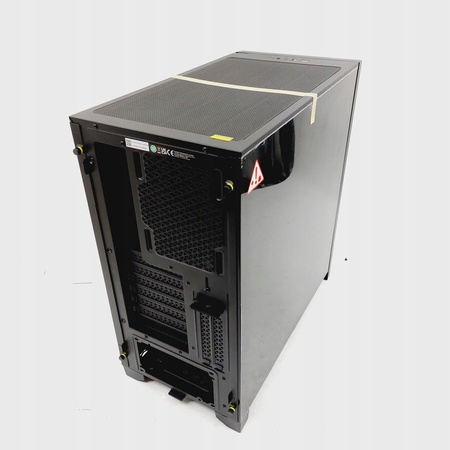 Corsair Obudowa komputerowa gamingowa okno iCUE 4000X RGB Midi Tower