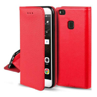 MAGNETIC CASE MOTO EDGE 50 PRO 5G red