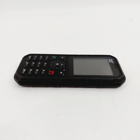 OUTLET Smartfon Cat Phones B35 512 MB / 4 GB 3G czarny