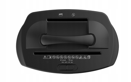 Genie 580 XCD Plus Niszczarka ścinkowa do dokumentów P4