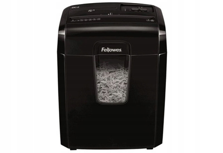 Mocna Niszczarka biurowa FELLOWES Powershred 8CD 14L P4