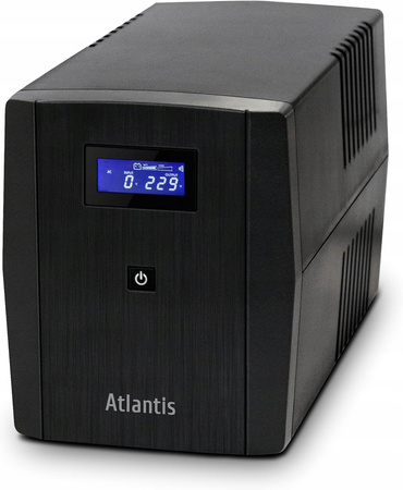 Atlantis Land OnePower 2001 zasilacz awaryjny UPS 1200W 2000VA