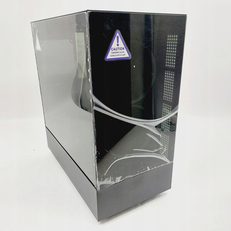 Obudowa komputerowa gamingowa NZXT H510 Elite Midi Tower RGB ATX
