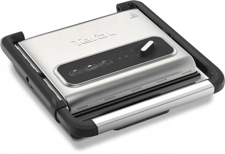 OUTLET Grill elektryczny Tefal GC 242D12, 2000 W, panini, steki, kanapki