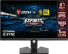 OUTLET Monitor LCD MSI MAG274QRF-QD 27" 2560 x 1440 px IPS / PLS 165Hz 1ms do gier