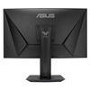 Monitor LED gamingowy Asus VG27VQM 27 " 1920 x 1080 px VA HDMI VGA 240Hz