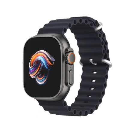 SENDEM QX02 SMARTWATCH black