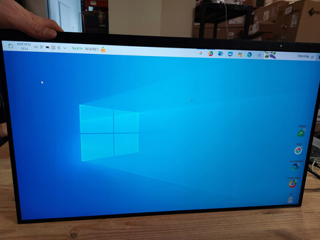 MONITOR biurowy 4K Koorui N07 27 " 3840 x 2160 HDMI DP do pracy szkoły