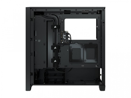 Corsair Obudowa komputerowa gamingowa okno iCUE 4000X RGB Midi Tower