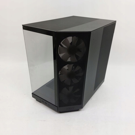 Obudowa komputerowa gaminngowa NZXT CC-H61FW-R1 Midi Tower czarny
