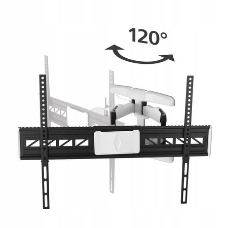 Hama Uchwyt ścienny 001186260000 47'' - 90'' 75kg