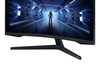 Monitor gamingowy Samsung Odyssey G5 C27G53TQWR 27 " 2560 x 1440 144Hz