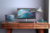 Monitor LED HP U28 28 " 3840 x 2160 px IPS / PLS 4K do pracy nauki szkoły