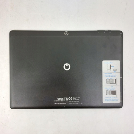 Tablet Odys Space One 10 SE LTE 4/64GB Android 10 cali