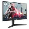 Monitor dla graczy LG 27GL650F-B 27" 1920 x 1080, 144 Hz, IPS, Pivot