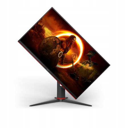 Monitor gamingowy 27" AOC 27G2 BK 1920 x 1080 144hz 1ms LED MIKROFON