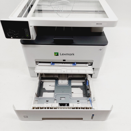 OUTLET Drukarka wielofunkcyjna laserowa (mono) Lexmark MB2236i duplex