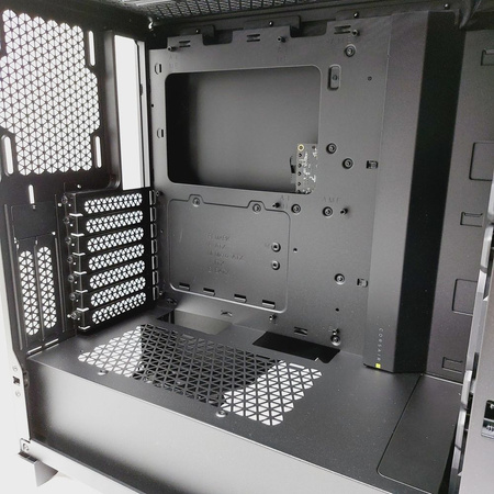 Corsair Obudowa komputerowa gamingowa okno iCUE 4000X RGB Midi Tower