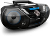 Philips AZB798T Bumbox CD, MP3-CD, USB, DAB+, FM Magnetofon BT