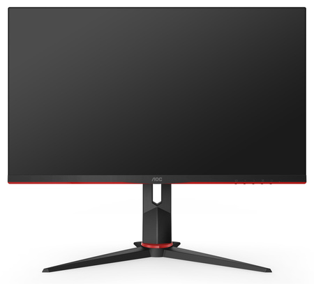 Monitor gamingowy 27" AOC 27G2 BK 1920 x 1080 144hz 1ms LED MIKROFON