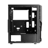 Obudowa komputerowa gamingowa Mars Gaming MC-X2 Mini ITX czarny