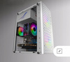 Obudowa komputerowa MARS GAMING MC-CORE MicroATX RGB oknno