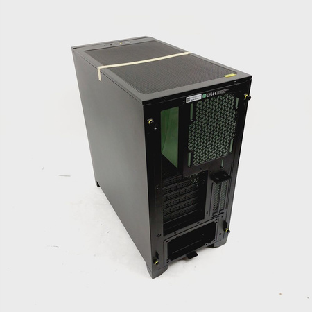 Corsair Obudowa komputerowa gamingowa okno iCUE 4000X RGB Midi Tower