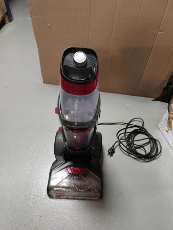 Odkurzacz piorący Bissell 1858N ProHeat X2 Revolution 800 W czerwony