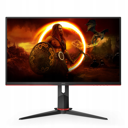 Monitor gamingowy 27" AOC 27G2 BK 1920 x 1080 144hz 1ms LED MIKROFON