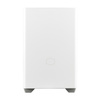 Obudowa komputerowa gamingowa Cooler Master NR200 Mini Tower biała