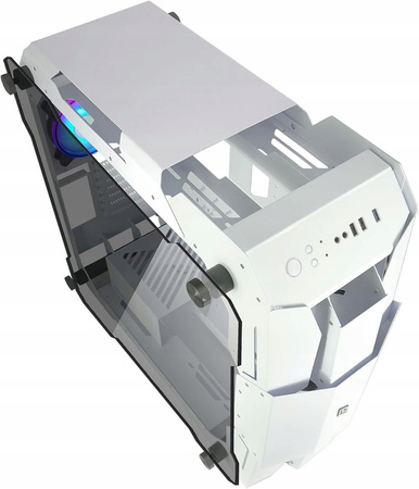 Obudowa komputerowa gamingowa Noua Ego ATX RGB Full Tower